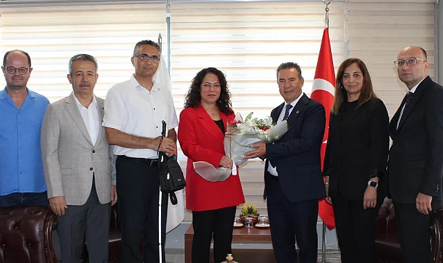Manisa Kent Konseyi'nden protokol ziyaretleri