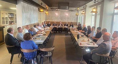 Manisa Kent Konseyleri Akhisar'da toplandı