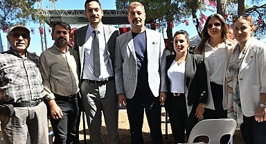 Manisa Kula'da bağdatlı sultan şenliği coşkuyla kutlandı