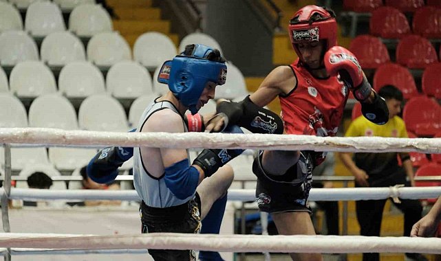 Manisa, Muaythai'nin büyük buluşmasına ev sahipliği yapıyor