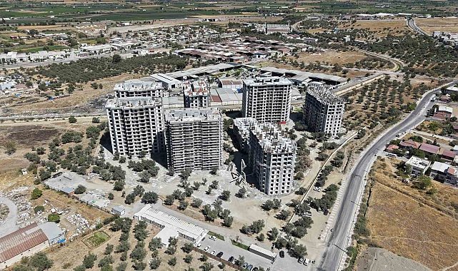 Manisa'da bir mahalle daha modern altyapıya kavuşuyor