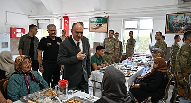 Manisa'da gaziler ve şehit yakınları için program