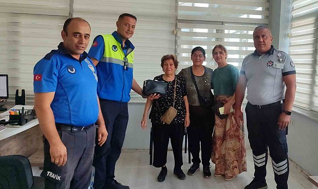 Manisa'da insanlık ölmemiş dedirten olay