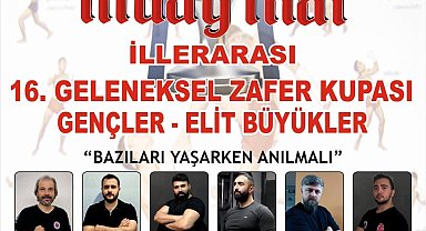 Manisa'da Muaythai Turnuvası heyecanı yaşanacak