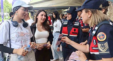 Manisa'da öğrencilere kadına yönelik şiddetle mücadele eğitimi
