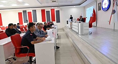 Manisa'da üniversite güvenliği için harekete geçildi