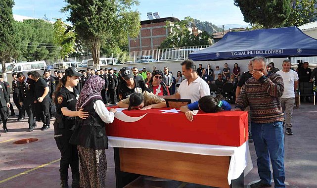 Manisa'daki tır faciasında yaralanan polisten acı haber
