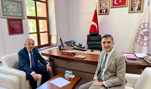 Manisa'nın kültürel zenginlikleri için iş birliği mesajı
