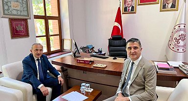 Manisa'nın kültürel zenginlikleri için iş birliği mesajı