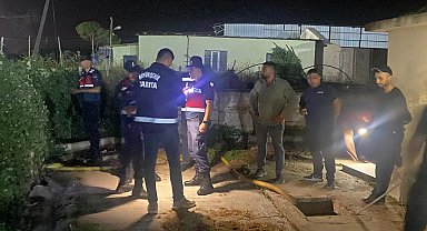 Manisa'da çevreye zarar verenlere geçit yok