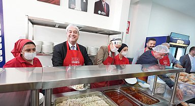 Manisa'da sosyal belediyecilik güçleniyor