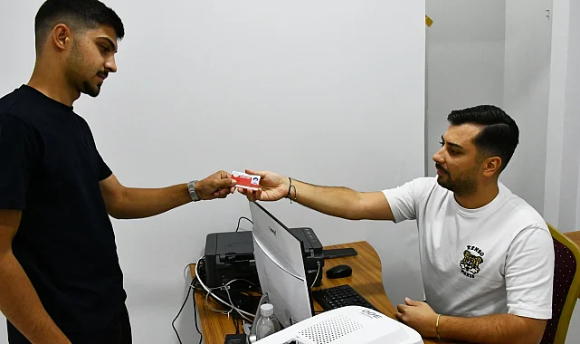 Manisa'da üniversite öğrencilerine ulaşım kolaylığı