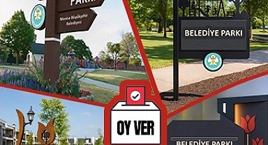 Manisa'nın tabelalarına vatandaşlar karar verecek