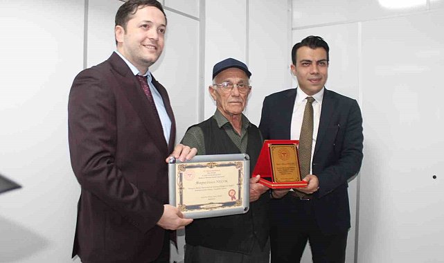 Manyas Devlet Hastanesi'ne panoramik diş röntgen cihazı bağışlandı