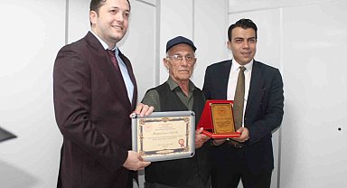 Manyas Devlet Hastanesi'ne panoramik diş röntgen cihazı bağışlandı