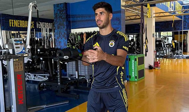 Marco Asensio, bireysel çalışmalarını sürdürüyor