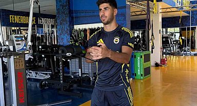 Marco Asensio, bireysel çalışmalarını sürdürüyor