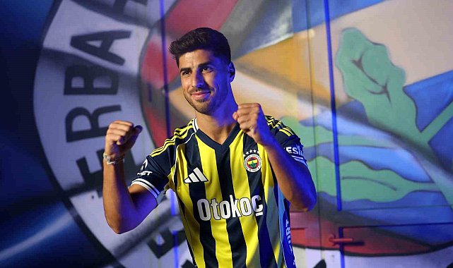 Marco Asensio, resmen Fenerbahçe'de