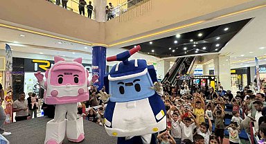 Mardian Mall'da 5. yıl festivali başladı