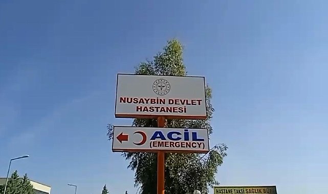 Mardin'de 17 yaşındaki çocuk suda boğulma tehlikesi geçirdi
