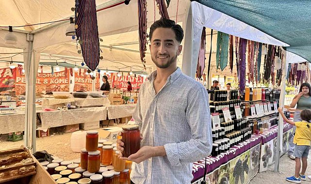 Mardin'de 'Yöresel Ürünler Fuarı' başladı