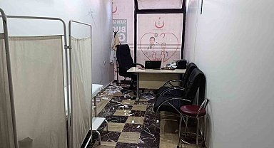 Mardin'de aile hekimi hasta yakını tarafından darp edildi