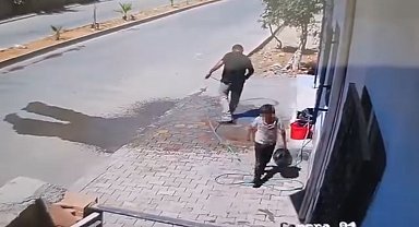 Mardin'de baba, küçük oğluna hırsızlık yaptırdı