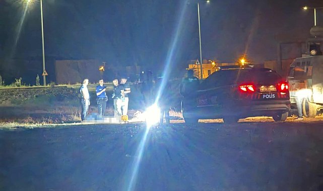 Mardin'de boş arazide erkek cesedi bulundu