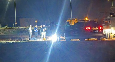 Mardin'de boş arazide erkek cesedi bulundu