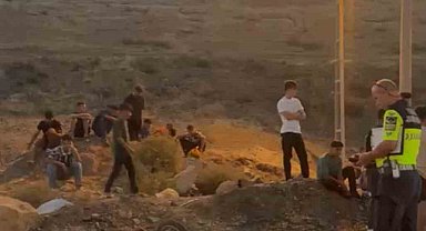 Mardin'de devrilen motosikletin sürücüsü hayatını kaybetti