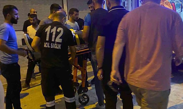 Mardin'de seyir halindeki otomobile silahlı saldırı: 1 yaralı