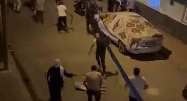 Mardin'de silahlı sopalı kavga: 3 yaralı