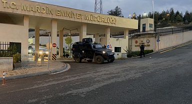 Mardin'de uyuşturucu operasyonu: 6 gözaltı