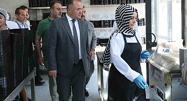 Mardin'deki aşevi, ihtiyaç sahiplerinin yardımına koşmaya devam ediyor
