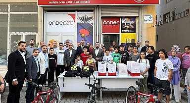 Mardin'de 'Sanatın İntifadası' yarışmasında ödüller dağıtıldı