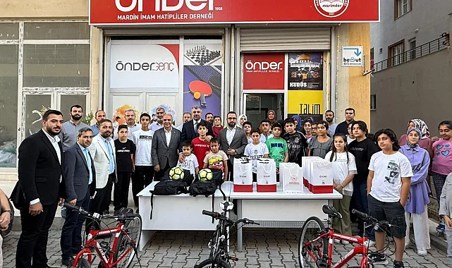 Mardin'de 'Sanatın İntifadası' yarışmasında ödüller dağıtıldı