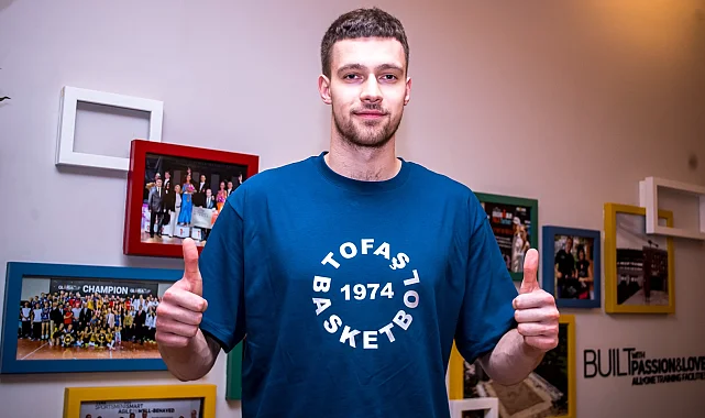 Marek Blazevic TOFAŞ'ın Antalya kampına katıldı