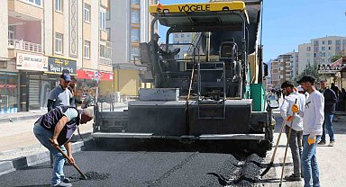 Mareşal Fevzi Çakmak Caddesinde sona doğru