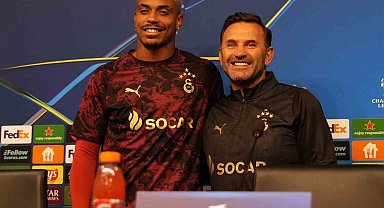 Mario Lemina: "Rakip zor da olsa 3 puan almak istiyoruz"