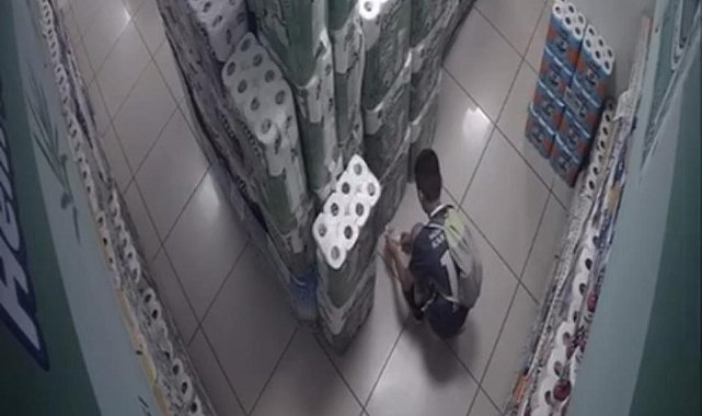 Marketi kundaklayan çocuk, devlet korumasına alındı