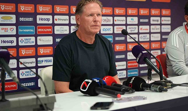 Markus Gisdol: "Antalyaspor'un ne hissettiğini iyi biliyorum"