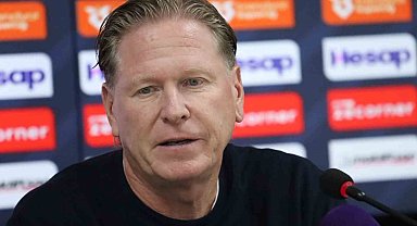 Markus Gisdol: "Önümüzdeki süreçte başarılı olacağımıza dair herhangi bir şüphem yok"