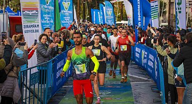 Marmaris Ultra Trail, yenilenen parkurlarıyla sporcuları bekliyor