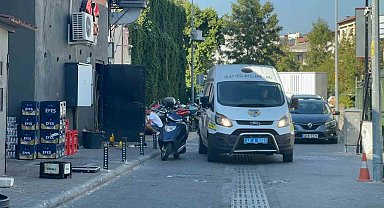 Marmaris'te barda silahlı kavga: 2 yaralı