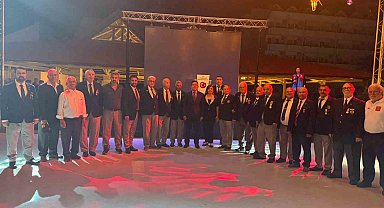 Marmaris'te Gaziler Günü programları yemek daveti ile başladı