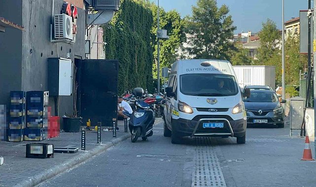 Marmaris'te silahlı kavgayla ilgili yeni gelişme