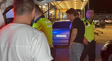 Martı TAG korsanı yakalandı!