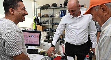 MASKİ, il genelinde yatırımlarına devam ediyor