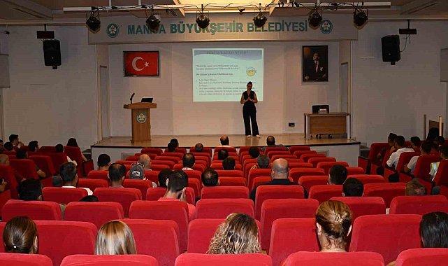 MASKİ'de öncelik iş sağlığı ve güvenliği