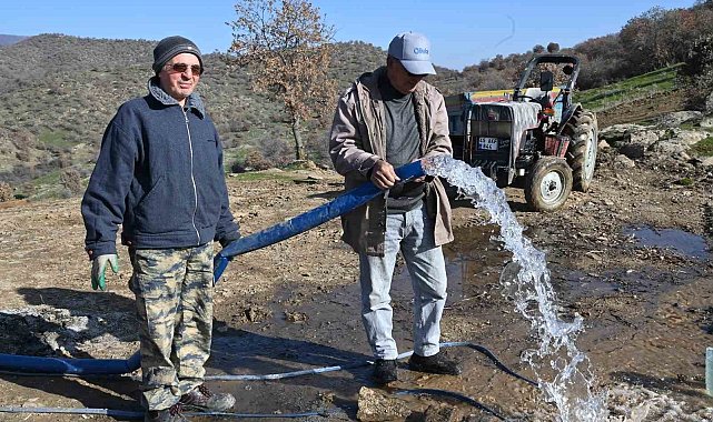 MASKİ'den 1,5 yılda 497 kilometrelik altyapı yatırımı